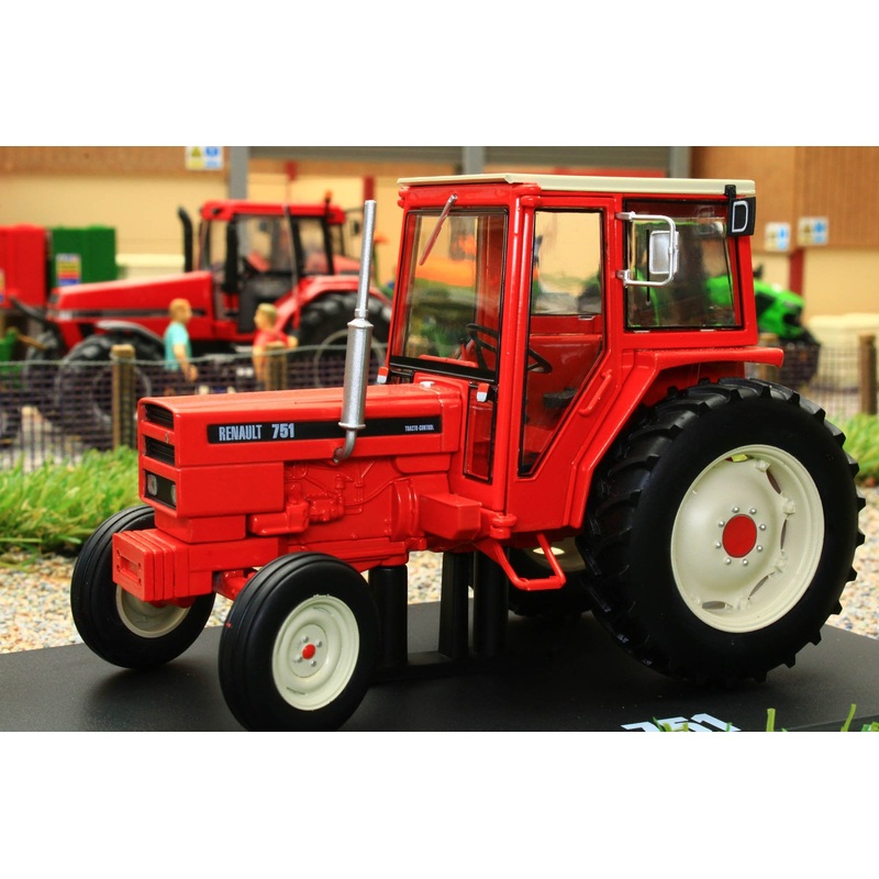 REP121 REPLICAGRI RENAULT 751 TRACTOR 2WD