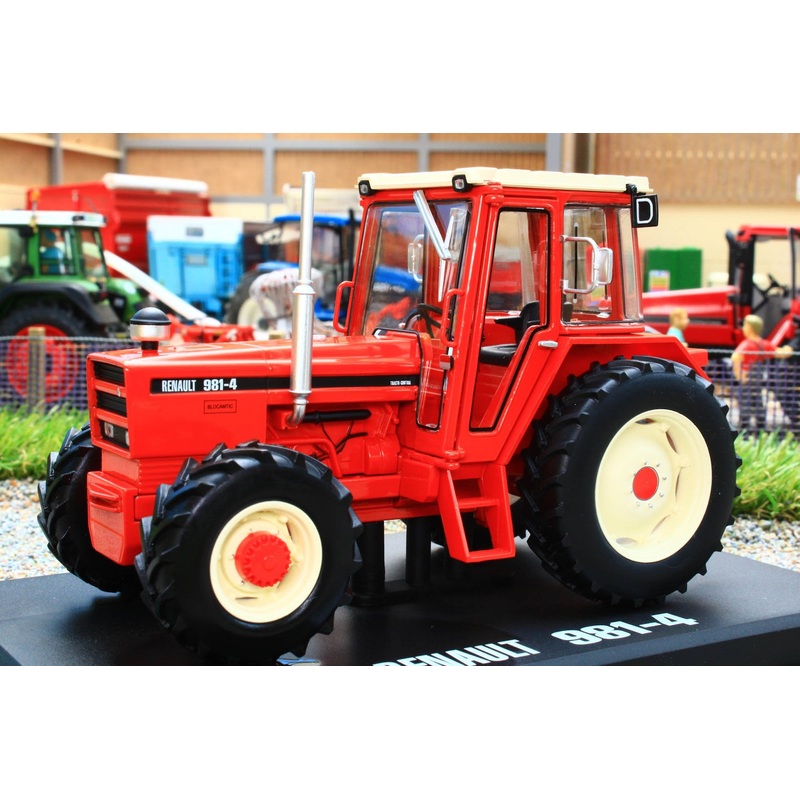 REP125 REPLICAGRI RENAULT 981-4 4WD TRACTOR