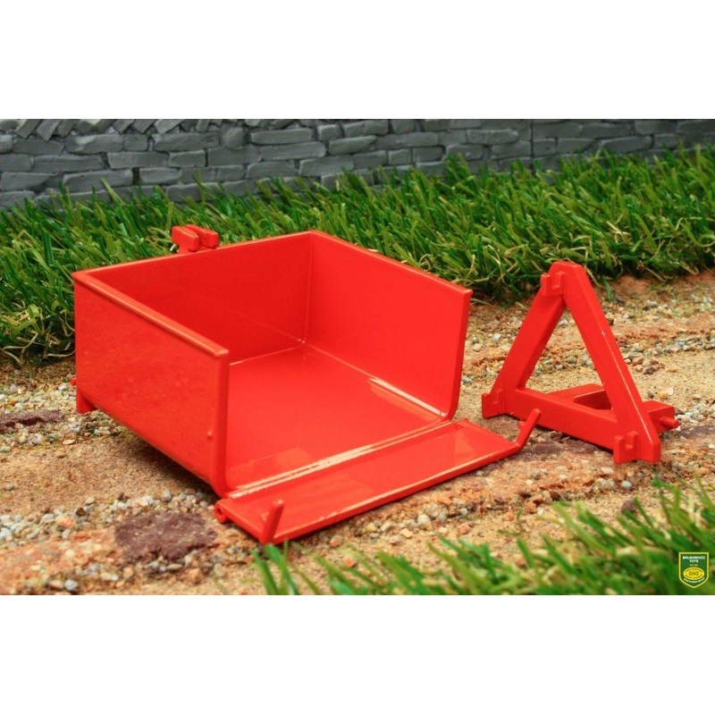REP140O REPLICAGRI BENNETTE LINK BOX IN ORANGE