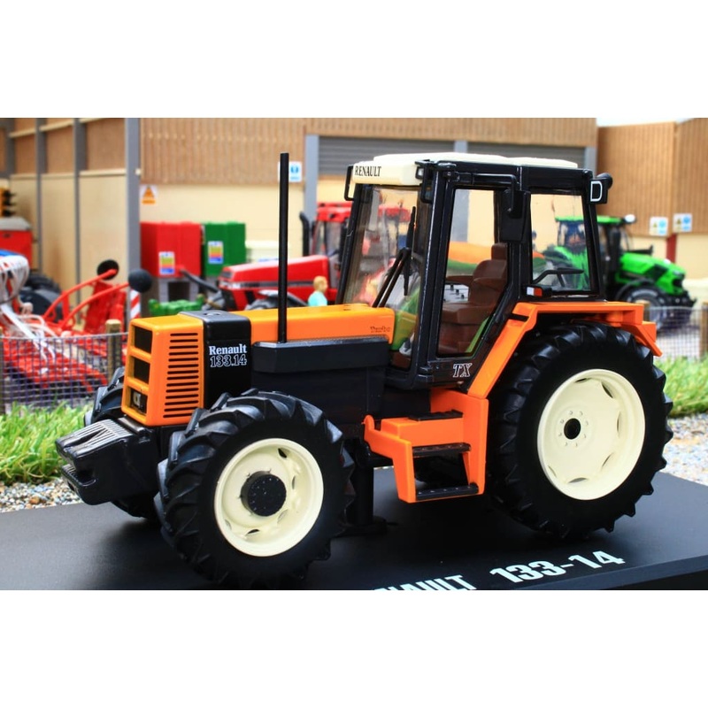 REP149 REPLICAGRI RENAULT 133 14 TX TRACTOR