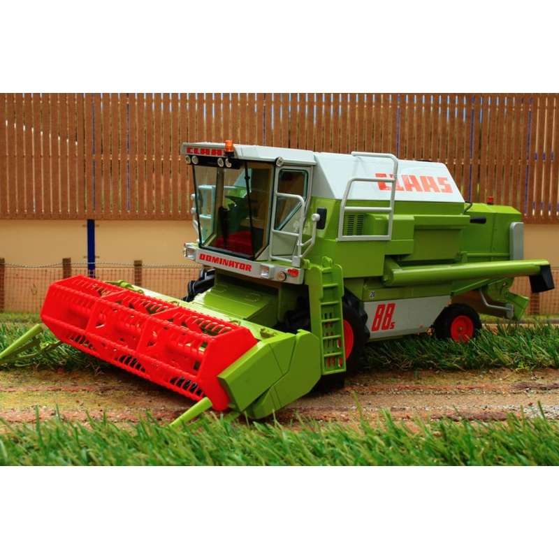 REP168 REPLICAGRI CLAAS DOMINATOR 88S COMBINE HARVESTER