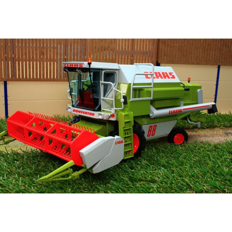 REP169 REPLICAGRI CLAAS DOMINATOR 88 CLASSIC COMBINE HARVESTER