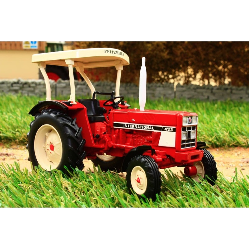REP181 REPLICAGRI INTERNATIONAL IH 433 TRACTOR