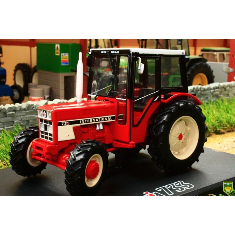 REP184 REPLICAGRI INTERNATIONAL IH 733 TRACTOR