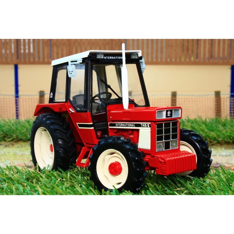 REP196 REPLICAGRI INTERNATIONAL IH 745S 4WD TRACTOR