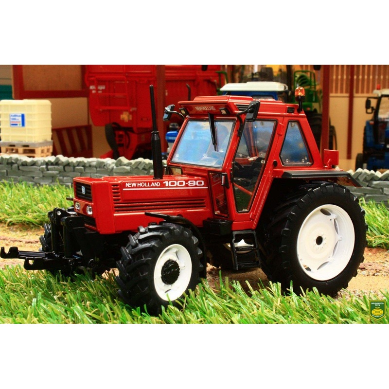 REP197 REPLICAGRI NEW HOLLAND 100 90 TRACTOR