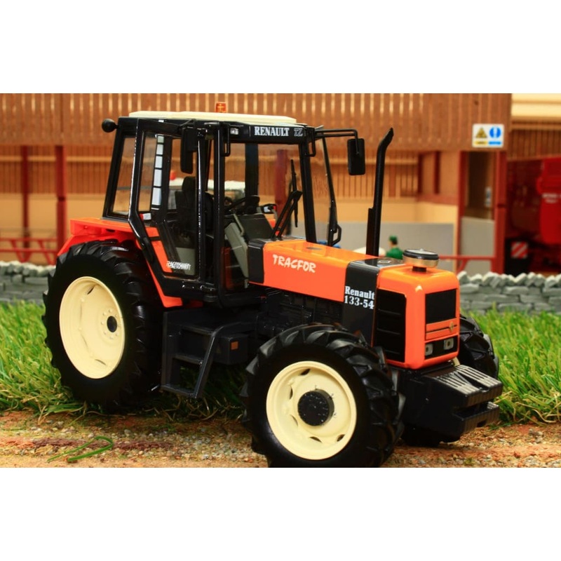 REP209 REPLICAGRI RENAULT TRACFOR 133 54 TRACTOR