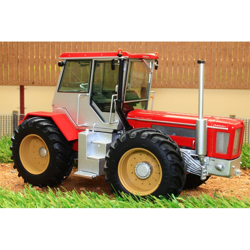 SCH07628 SCHUCO SCHLUTER 2500 VL TRACTOR