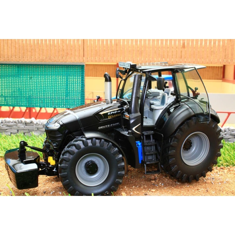 SCH07773 SCHUCO DEUTZ FAHR 9340 TTV WARRIOR TRACTOR