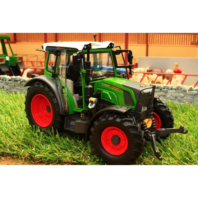 SCH07815 SCHUCO FENDT 211 VARIO TRACTOR