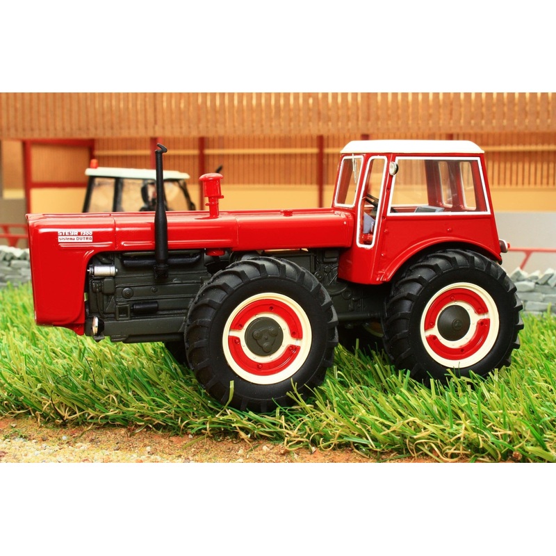 SCH09036 SCHUCO Steyr 1300 System Dutra Tractor