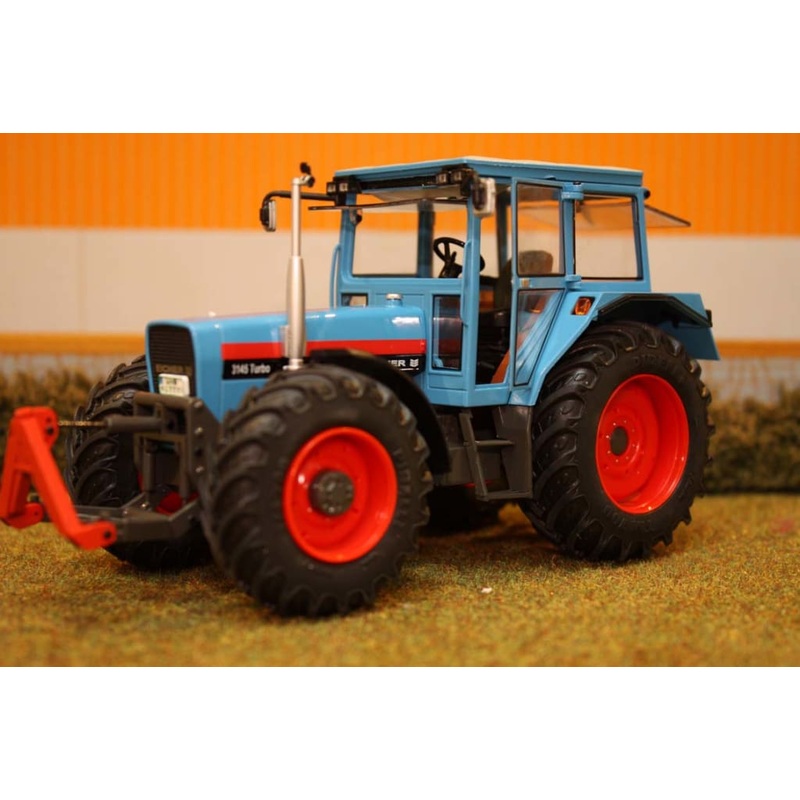 SCH7665 SCHUCO EICHER 3145 TURBO TRACTOR