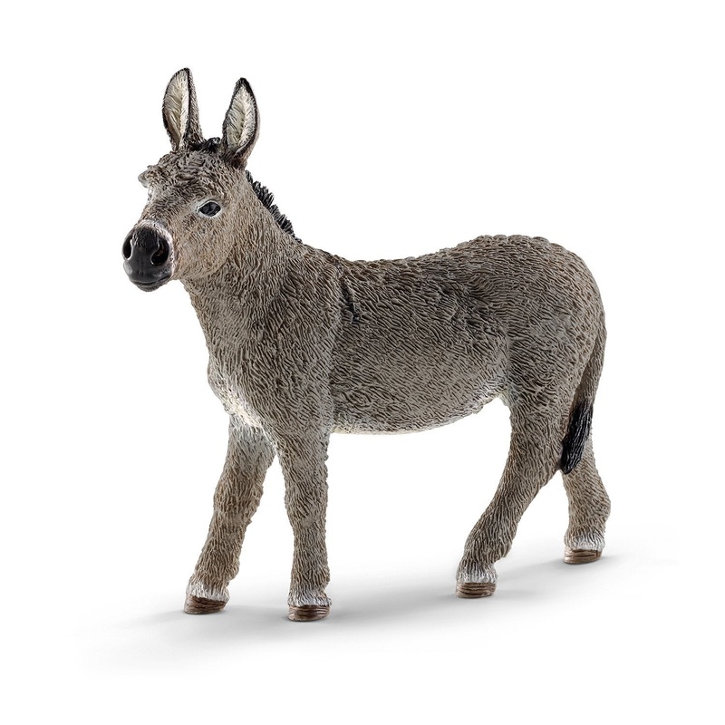 SL13772 Schleich Donkey