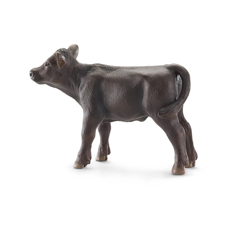 SL13768 Schleich Black Angus Calf