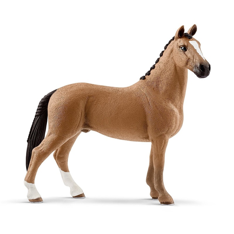 SL13837 Schleich Hannoverian Gelding