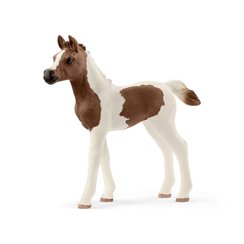 SL13839 Schleich Araber Pinto Foal (1:24 scale)