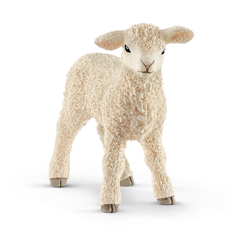 SL13883 Schleich Lamb