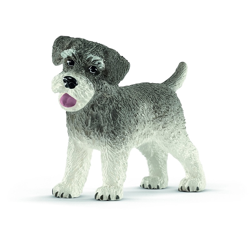 SL13892 Scleich Miniature schnauzer