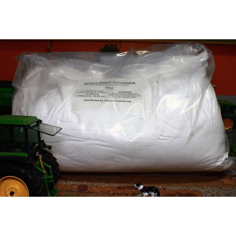 TAS9151 PLASTER OF PARIS 5KG