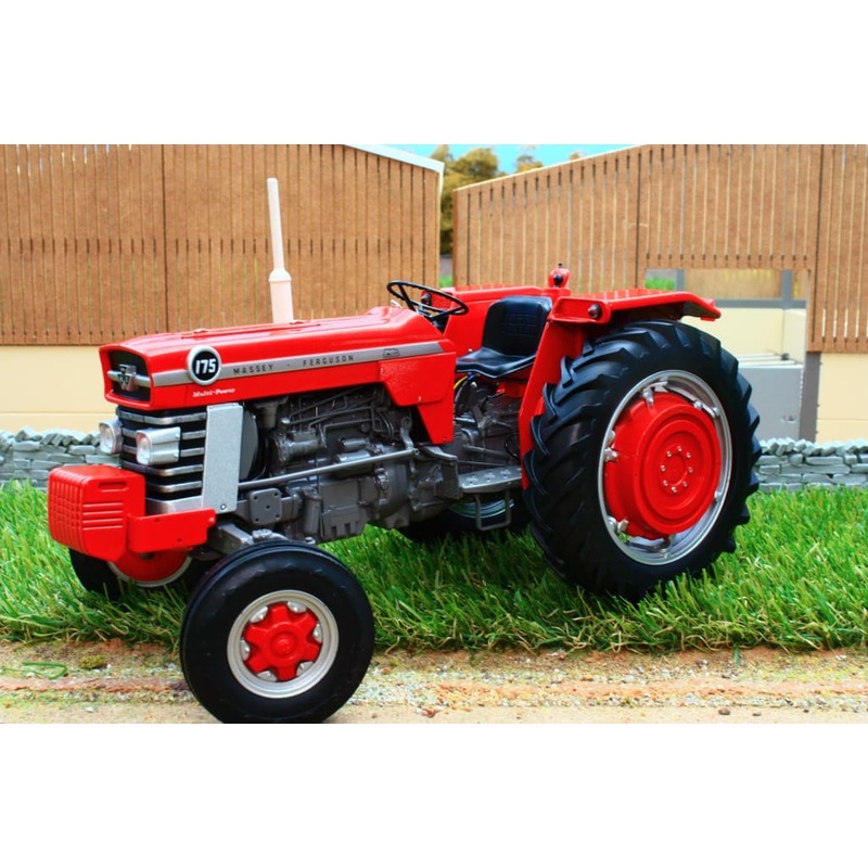 UH2906 UNIVERSAL HOBBIES 1:16TH SCALE MASSEY FERGUSON 175 TRACTOR