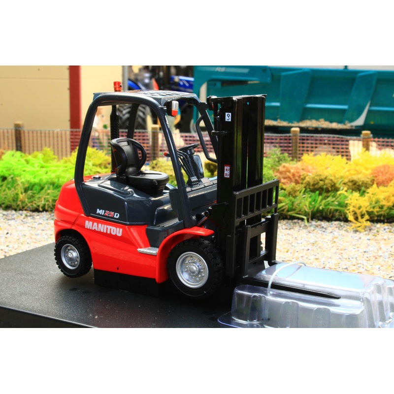 UH2949 Universal Hobbies MANITOU MI 25D FORK LIFT TRUCK