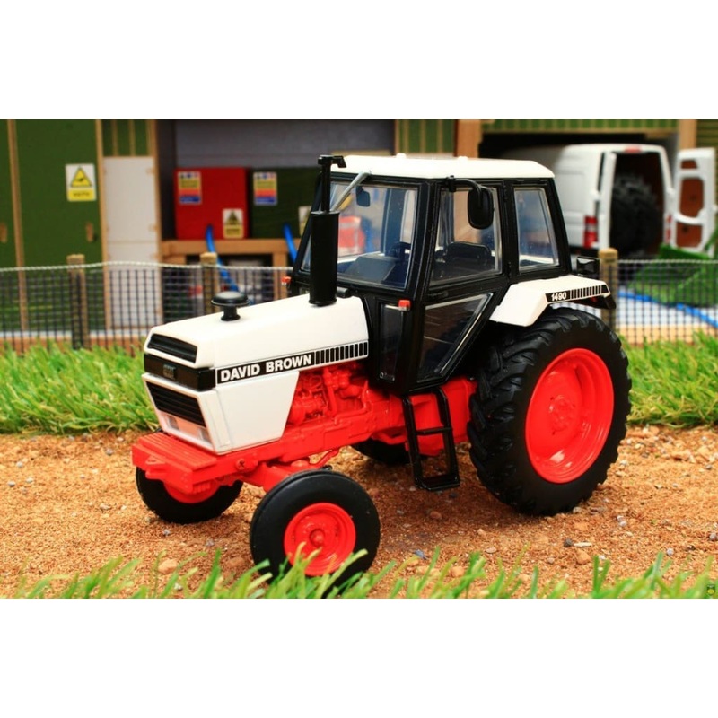 UH4270 David Brown 1490 2WD