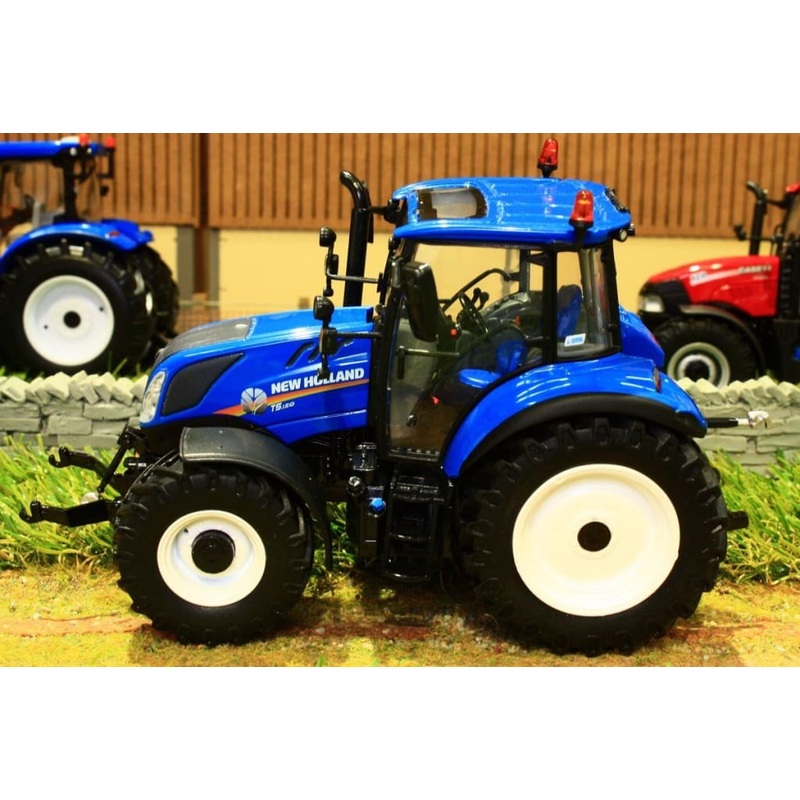UH4957 UNIVERSAL HOBBIES HEW HOLLAND T5.120 2016 TRACTOR