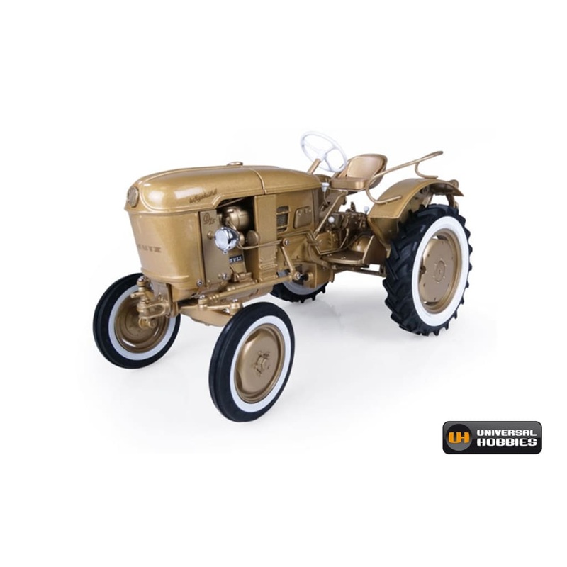 UH5210 UNIVERSAL HOBBIES 1:16 SCALE DEUTZ D15 IN GOLD