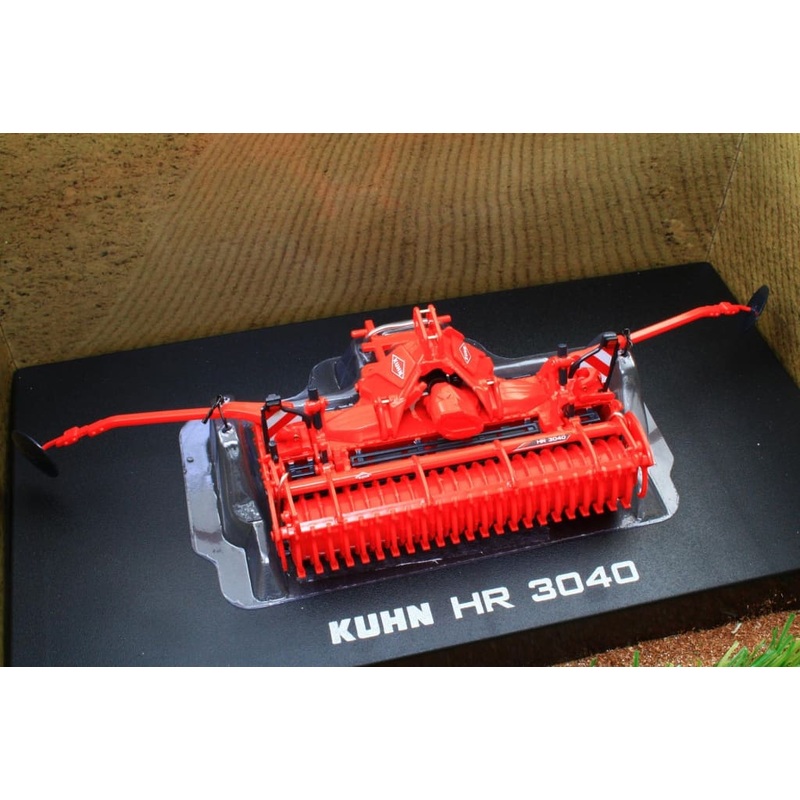 UH5219 UNIVERSAL HOBBIES KUHN HR3040 POWER HARROW ** 20% Off! **