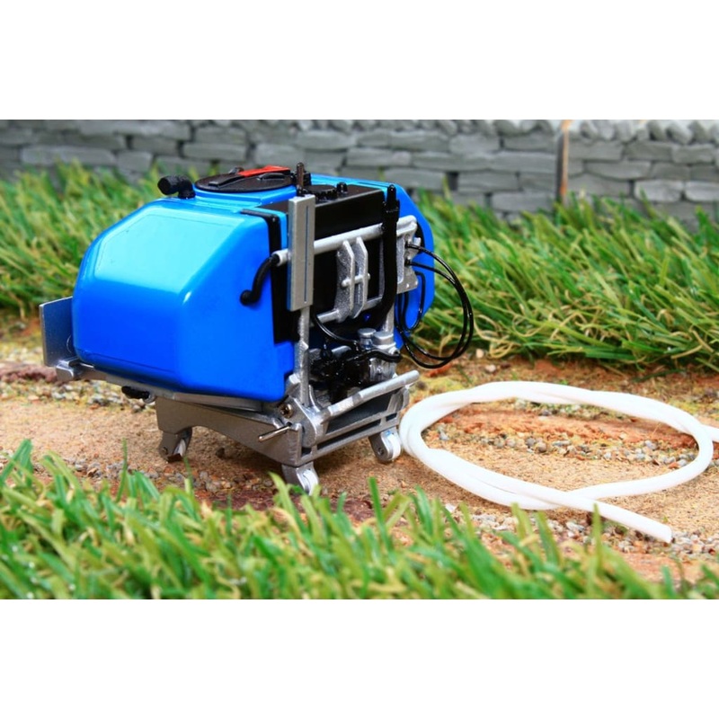 UH5258 UNIVERSAL HOBBIES LEMKEN  GEMINI 7-FRONT TANK