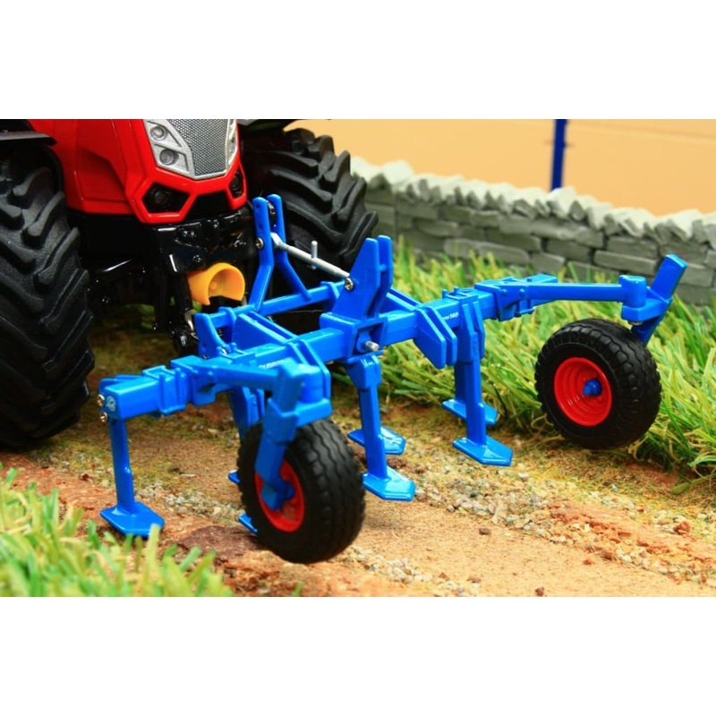 UH5259 Universal Hobbies Lemken Topas 140 Front Mounted Pre Cultivator