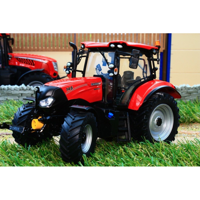 UH5266 UNIVERSAL HOBBIES CASE MAXXUM 145 CVX 2017 TRACTOR