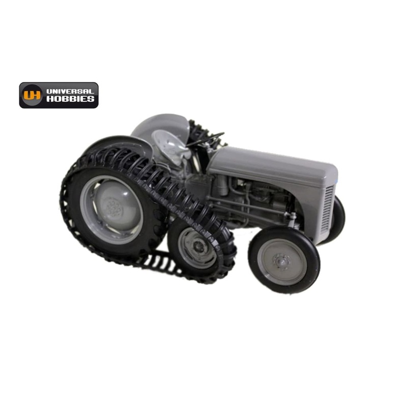 UH5303 UNIVERSAL HOBBIES 1:16 SCALE FERGUSON TE20 HALF-TRACK