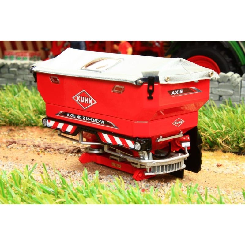 UH5366 Universal Hobbies Kuhn Axis 40.2 M EMC W Fertiliser Spreader