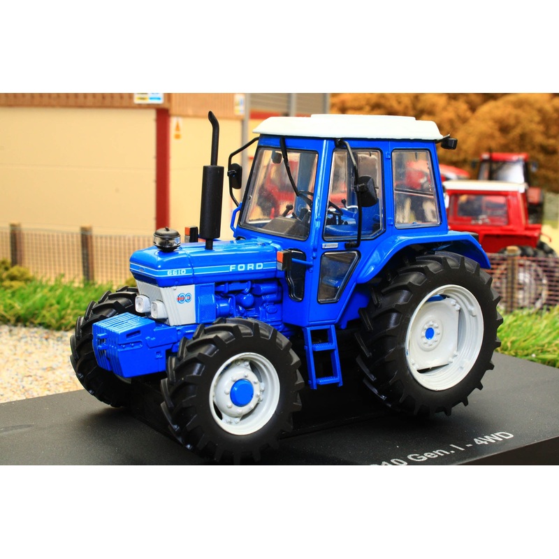 UH5367 Universal Hobbies Ford 6610 4WD Generation 1 Tractor