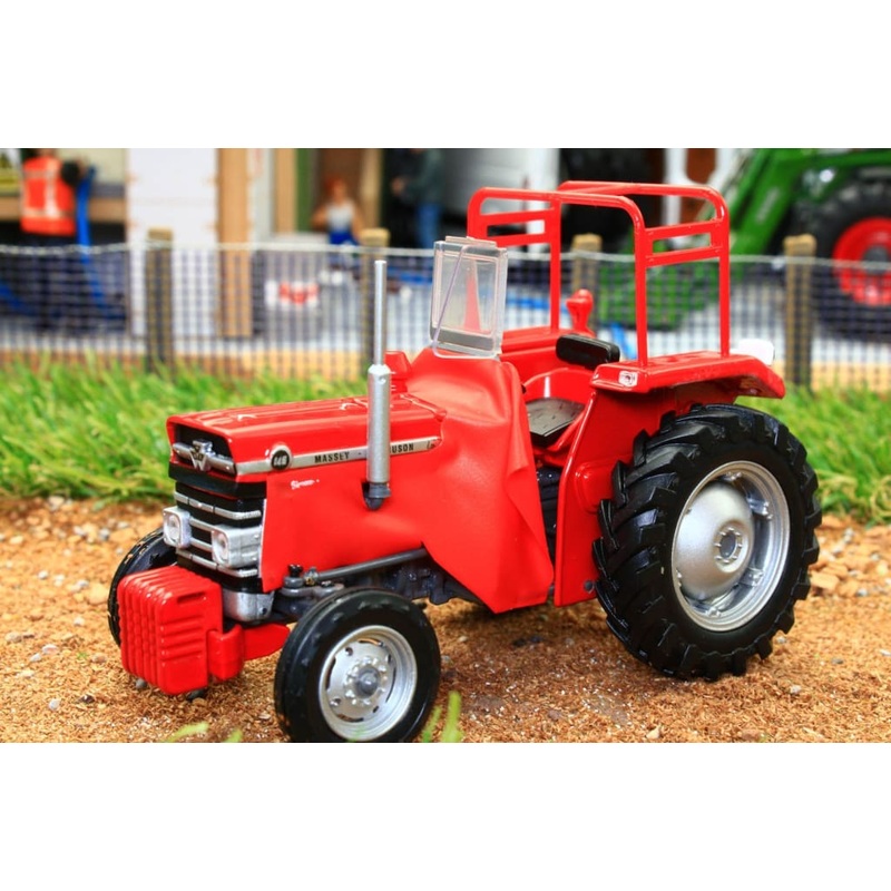 UH5368 UNIVERSAL HOBBIES MASSEY FERGUSON 148 MULTIPOWER TRACTOR WITH SIROCCO CAB