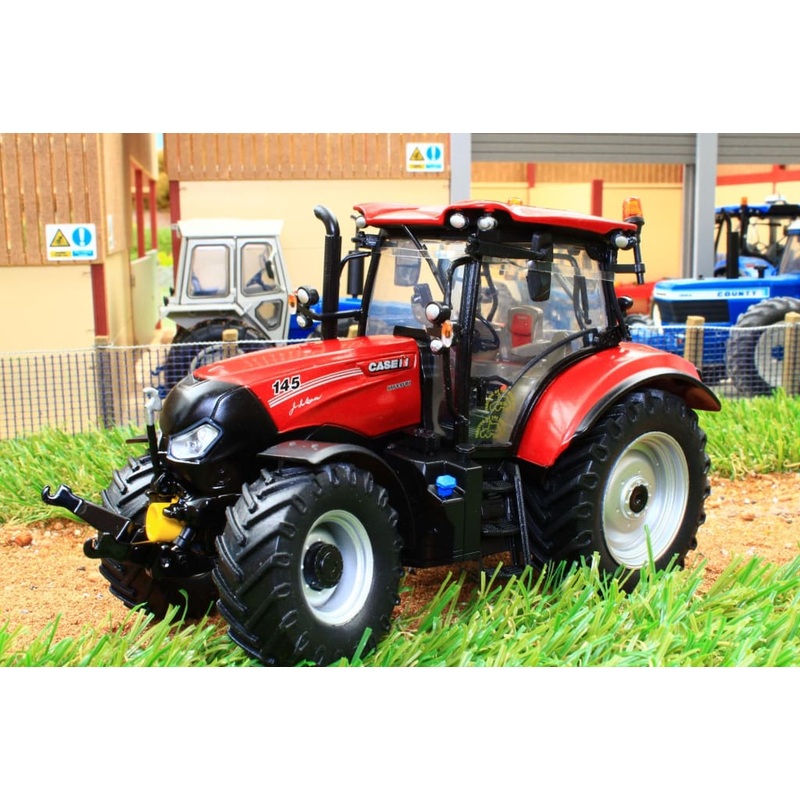 UH5386 UNIVERSAL HOBBIES CASE IH MAXXUM 145 MULTICONTROLLER TRACTOR