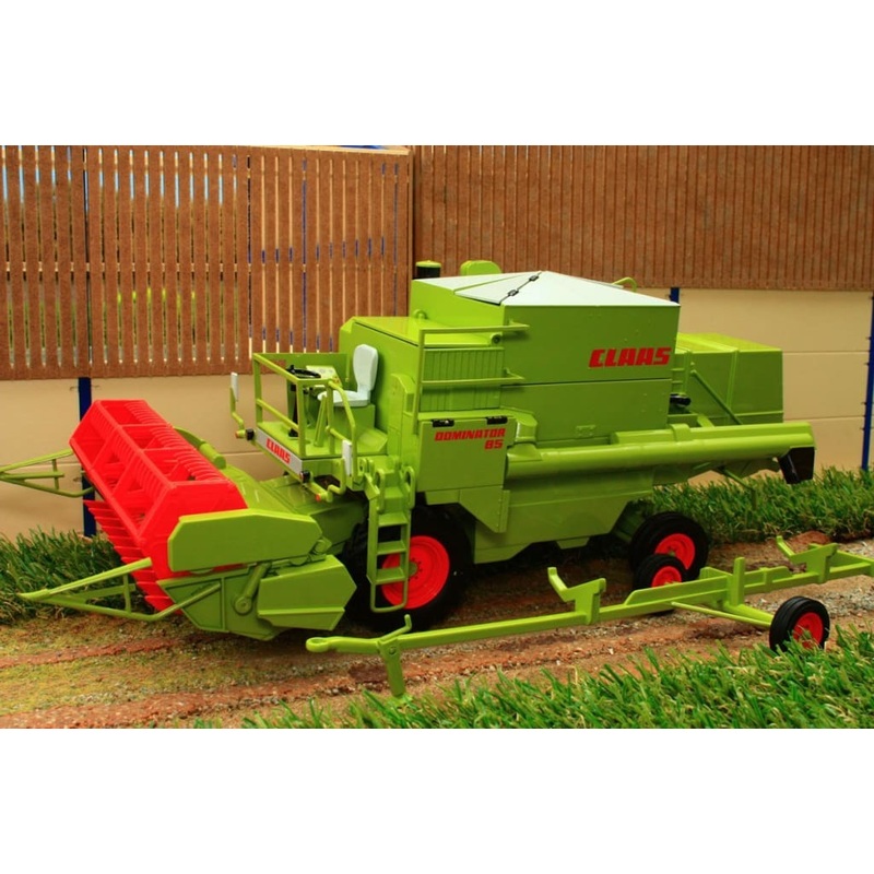 USK30010 USK CLAAS DOMINATOR 85 COMBINE HARVESTER - NO CAB