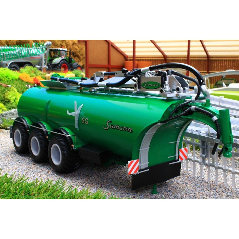 W7311 Wiking SAMSON SG28 SLURRY INJECTOR SPECIAL OFFER