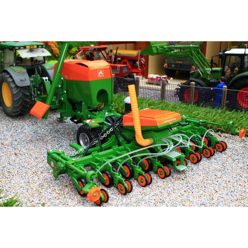 W7319 WIKING AMAZONE EDX 6000-TC SEEDER