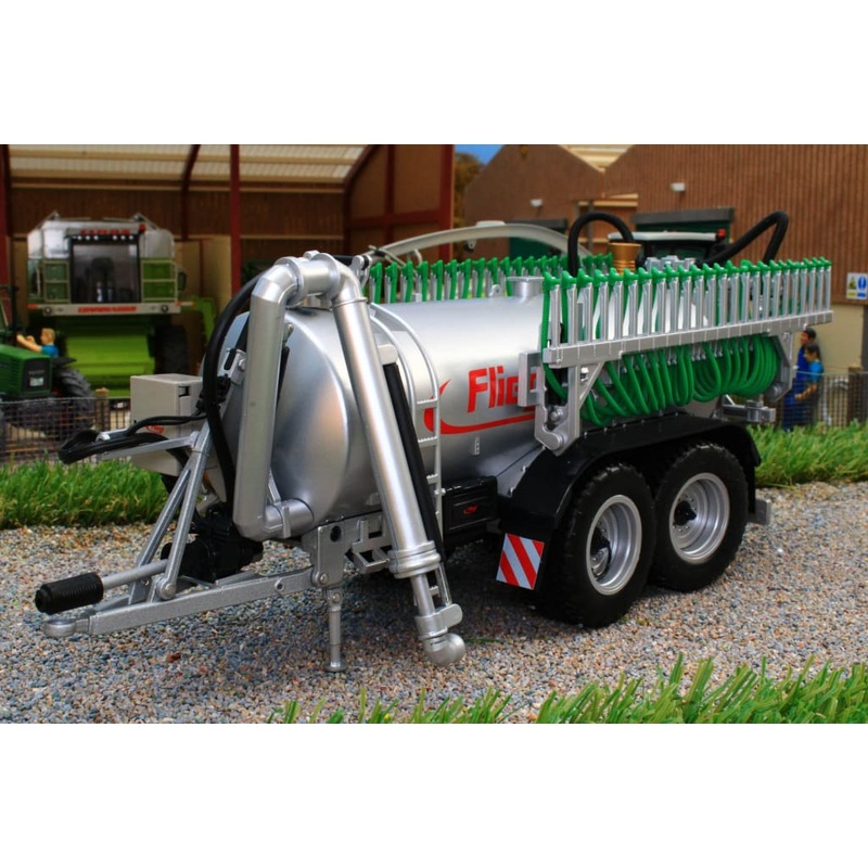 W7337 WIKING FLIEGL VFW 18000 ALL PURPOSE SLURRY TANKER - LAST ONE LEFT!