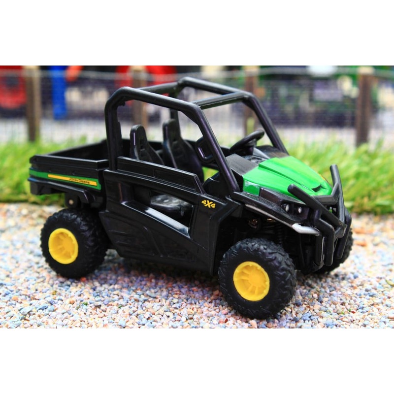46801 Britains John Deere RSX860i Gator