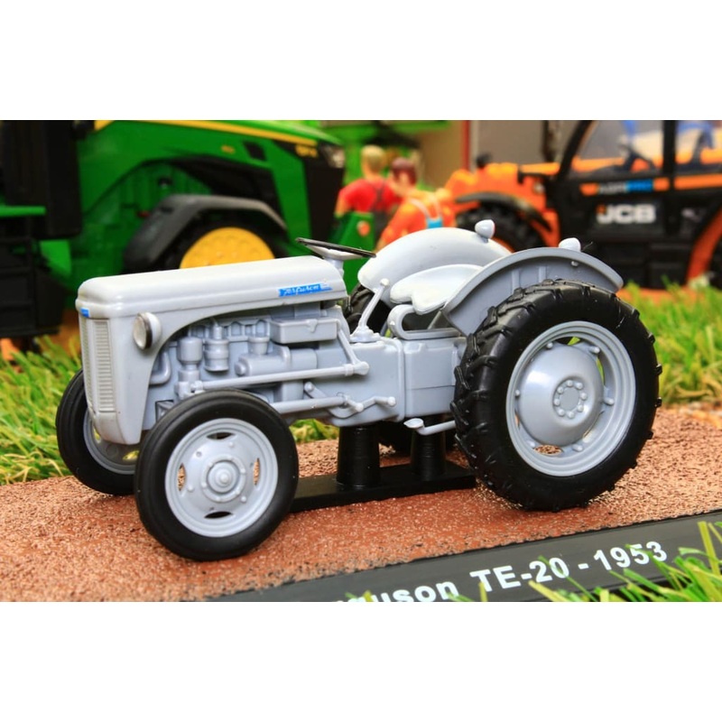7517004 ATLAS FERGUSON TE20 1953 TRACTOR