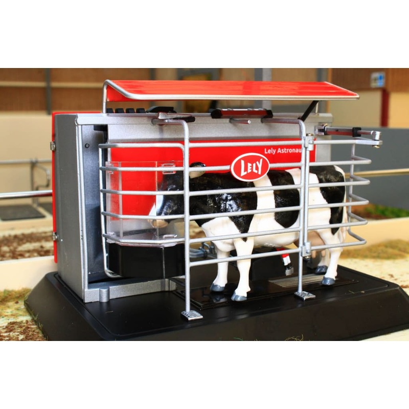 AT3200502 AT Collections Lely Astronaut A5 Milking Robot