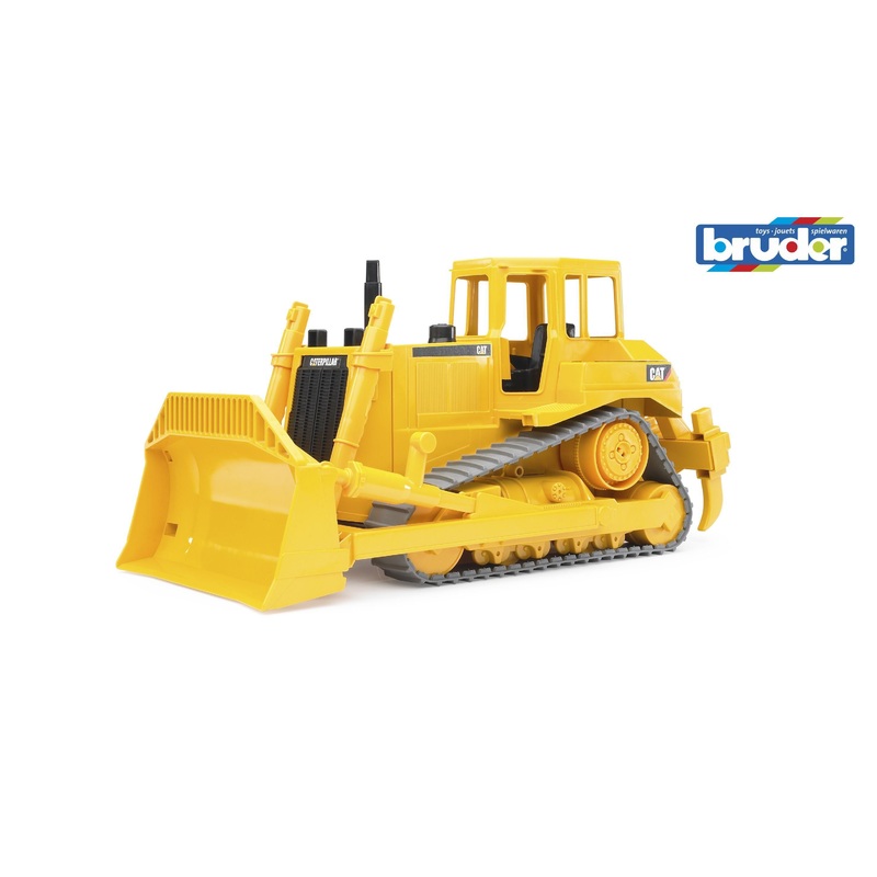 B02422 BRUDER CATERPILLAR BULLDOZER