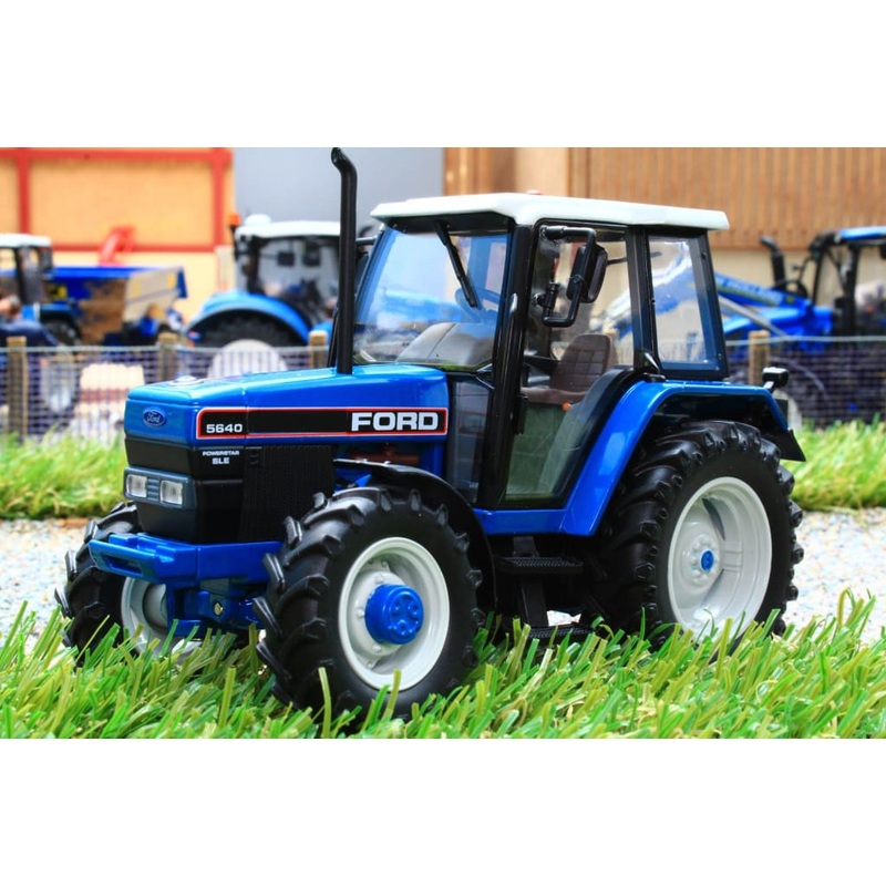 IMBER MODELS FORD 5640 SLE 4WD (IMB001-1221)