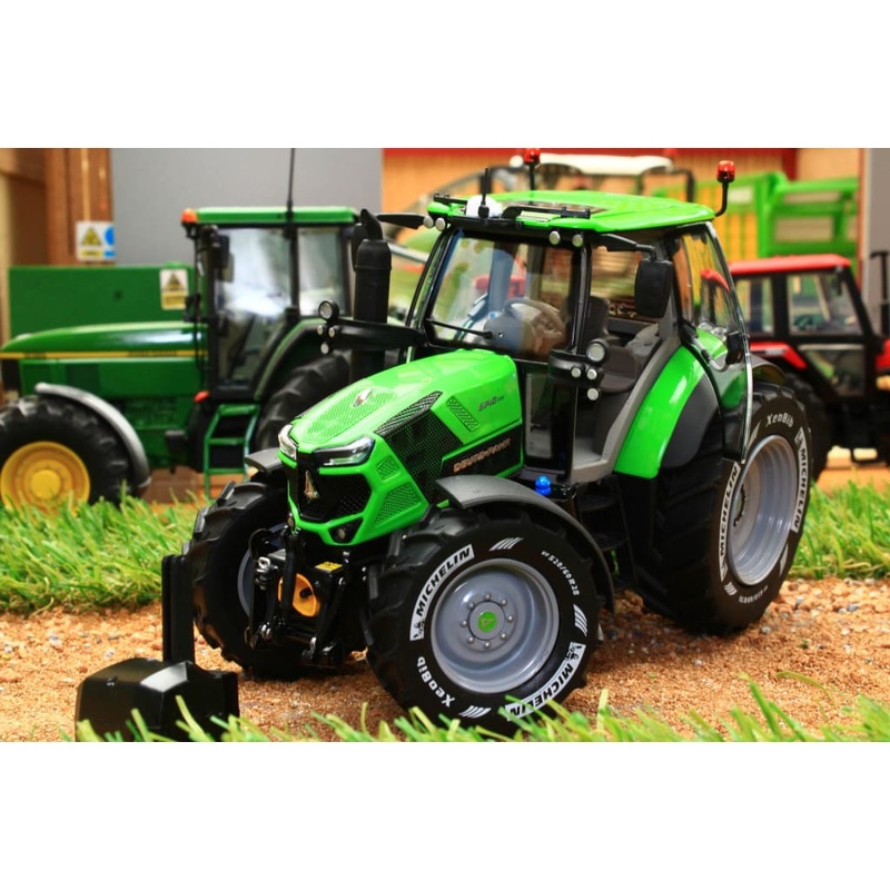 ROS30194 ROS DEUTZ FAHR 6140 TTV TRACTOR