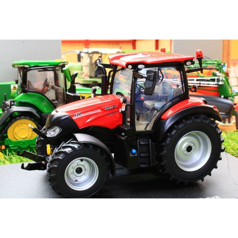 UH5358 UNIVERSAL HOBBIES CASE VESTRUM 130 CVXDRIVE 2019 TRACTOR