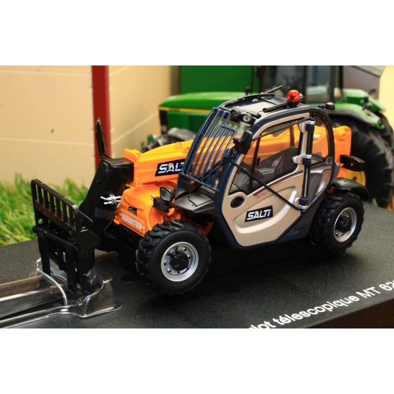 UH5398 UNIVERSAL HOBBIES MANITOU MT265 TELE HANDLER IN SALTI LIVERY