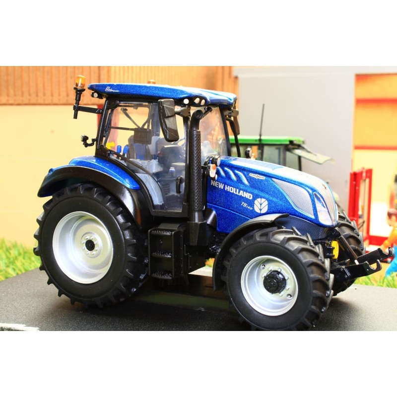 UH6207 UNIVERSAL HOBBIES NEW HOLLAND T5.140 BLUE POWER TRACTOR 2019